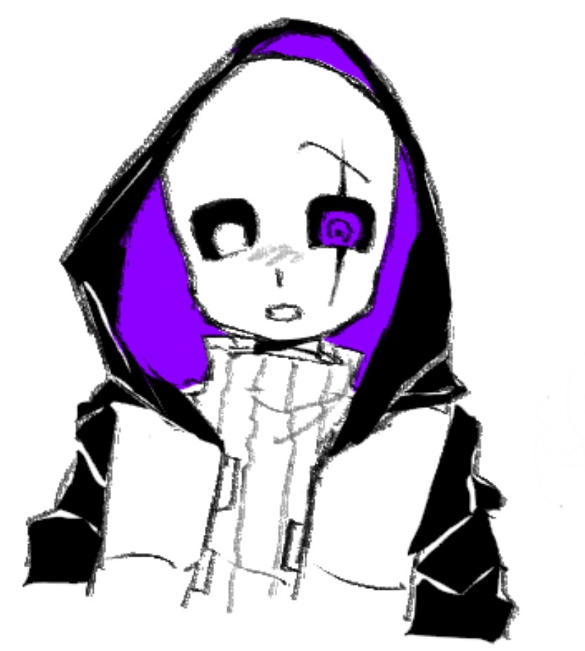 madmadsnow's tweet photo. I was so bored that I put a little epic here.
I don't know if they're bloody, but they're purple.
＃epic！sans ＃epicsans https://t.co/7gilQYhpW8