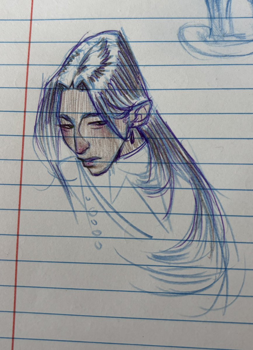 mickxtii's tweet photo. i draw noor in french lit https://t.co/YL3h9uPNg3