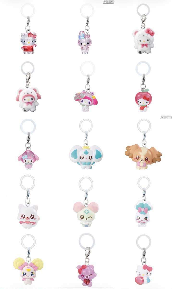 mimi_0826_'s tweet photo. めじるしアクセサリー 交換 買取 譲渡 サンリオ ぷちきゅあ ジュエルペット たまごっち リラックマ やさいのようせい シュガーバニーズ mikko 妖怪ウォッチ

譲）画像1 or 買取

求）画像2.3.4

お取引が難しい場合♡のみとさせていただきます。
郵送でのお取引となります。お気軽にお声かけください。 https://t.co/pgTS2k2oGl