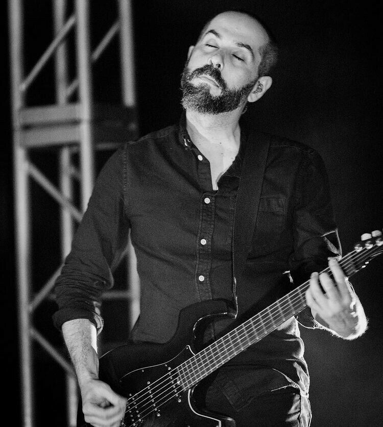 BSidesTV's tweet photo. Happy 44th birthday to Greg Gonzales of Cigarettes After Sex! 🖤 https://t.co/SFEySsXlAd
