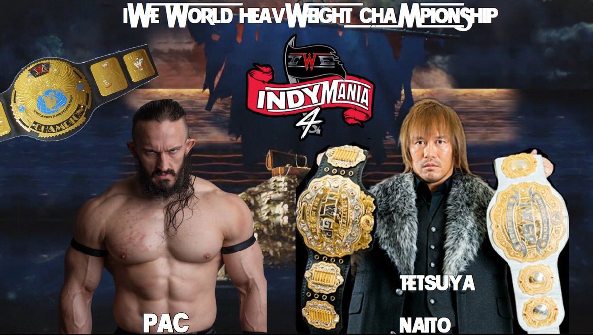 IWEWorld223's tweet photo. The IWE family is saddened to learn about the passing of Benjamin Satterley, also known as Pac. Pac has been with the IWE family since its early years and helping to create incredible moments, from being a part of fan favorite Los Ingobernables de IWE to becoming one of the most https://t.co/KLC9kfzjfa