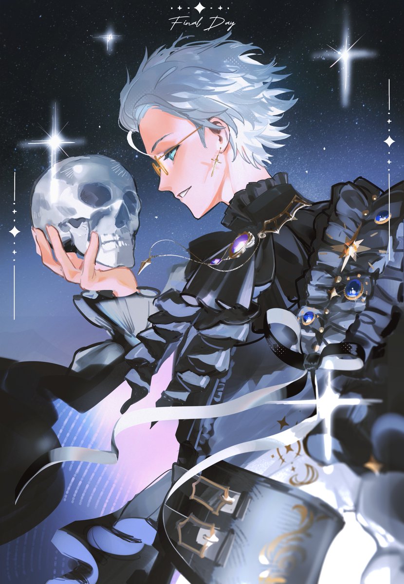 machi_0102D's tweet photo. #porcelainblade #kaepix
💀✨ https://t.co/YI7SmljPrr