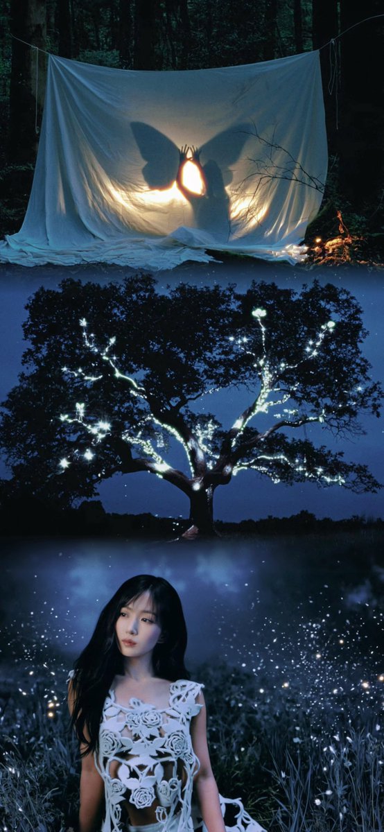 jujutangerine_'s tweet photo. A thousand butterfly skeletons 
sleep within my walls. 

A wild crowd of young breezes 
over the river.

— <Hour of Stars> Federico Garcia Lorca

#릴리 #LILY #해원 #HAEWON
#Haely 

#Strange_Muse https://t.co/9YGZR59maY