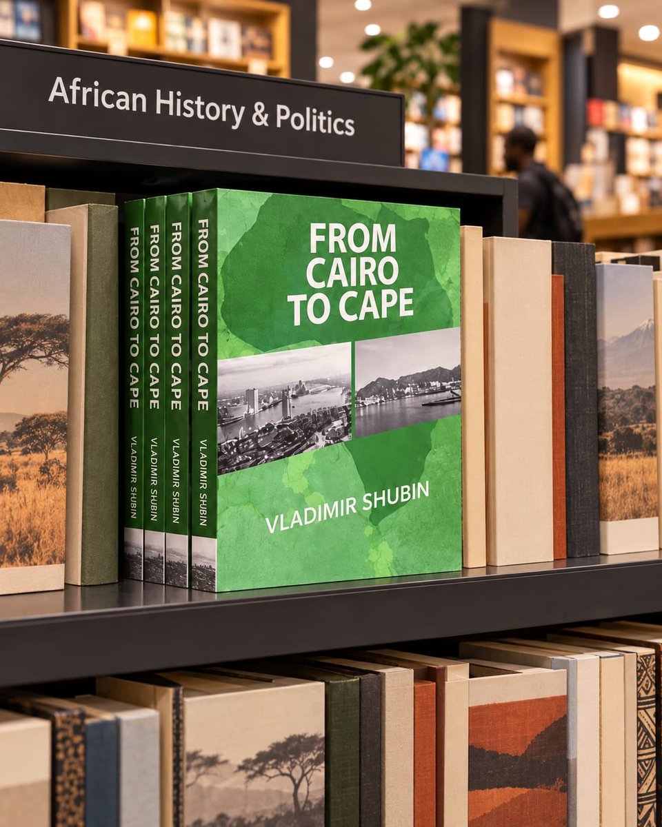 EmbassyofRussia's tweet photo. ✍️ Ambassador #Ambarov invites all to launch of From Cairo to Cape by Prof Vladimir Shubin, a renowned expert on African studies
An insider’s account of Africa–Soviet relations & Moscow’s support for Africa’s liberation movements
📍Jhb — 29 Sept 17h00
📍Cape Town — 2 Oct, 12h30 https://t.co/qC4UVt2qwD