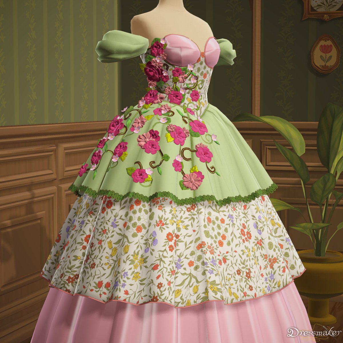 liesandarbor's tweet photo. 11 hours into #Dressmaker and I think I'm finally getting the hang of it. My new fav! https://t.co/toNAh81lHC