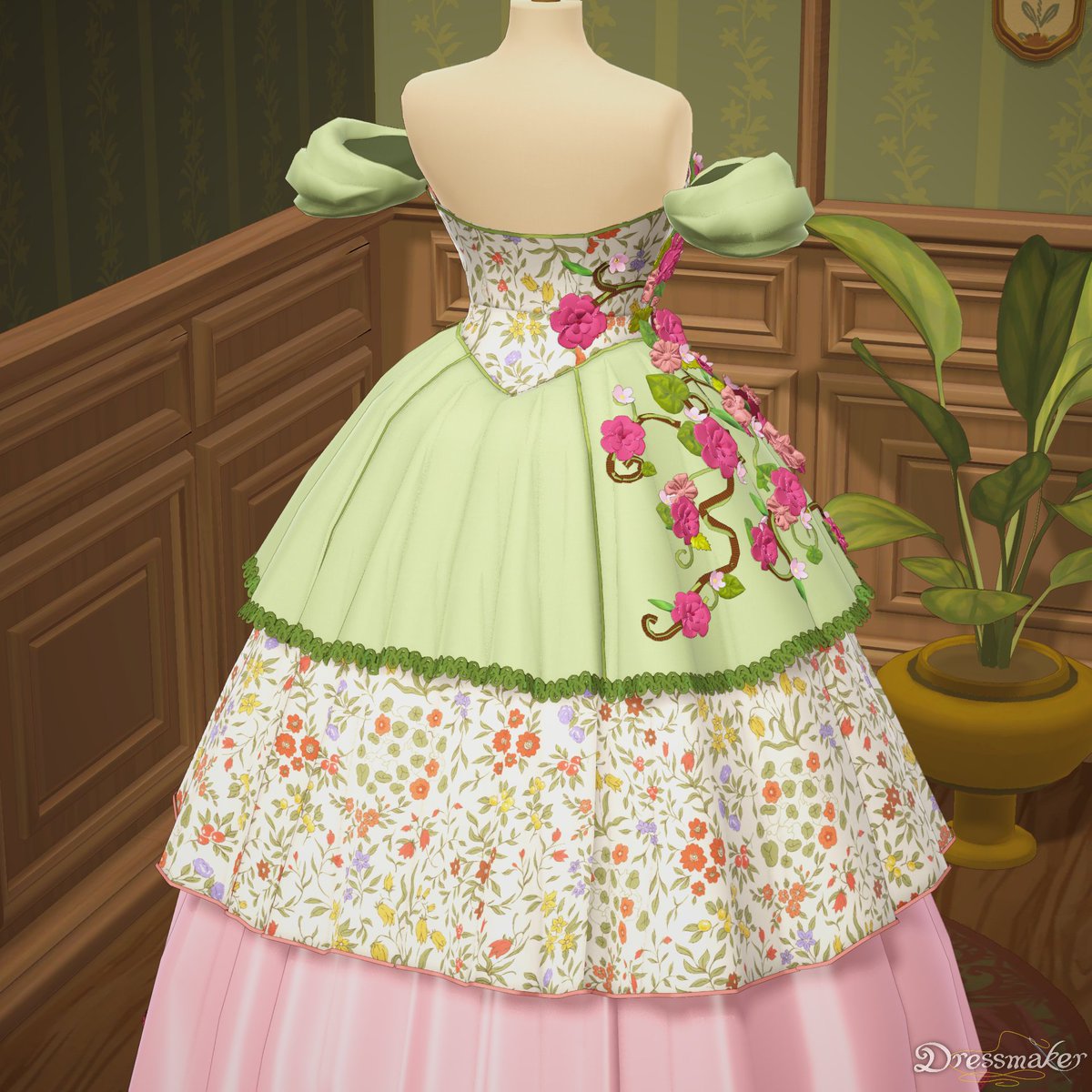 liesandarbor's tweet photo. 11 hours into #Dressmaker and I think I'm finally getting the hang of it. My new fav! https://t.co/toNAh81lHC