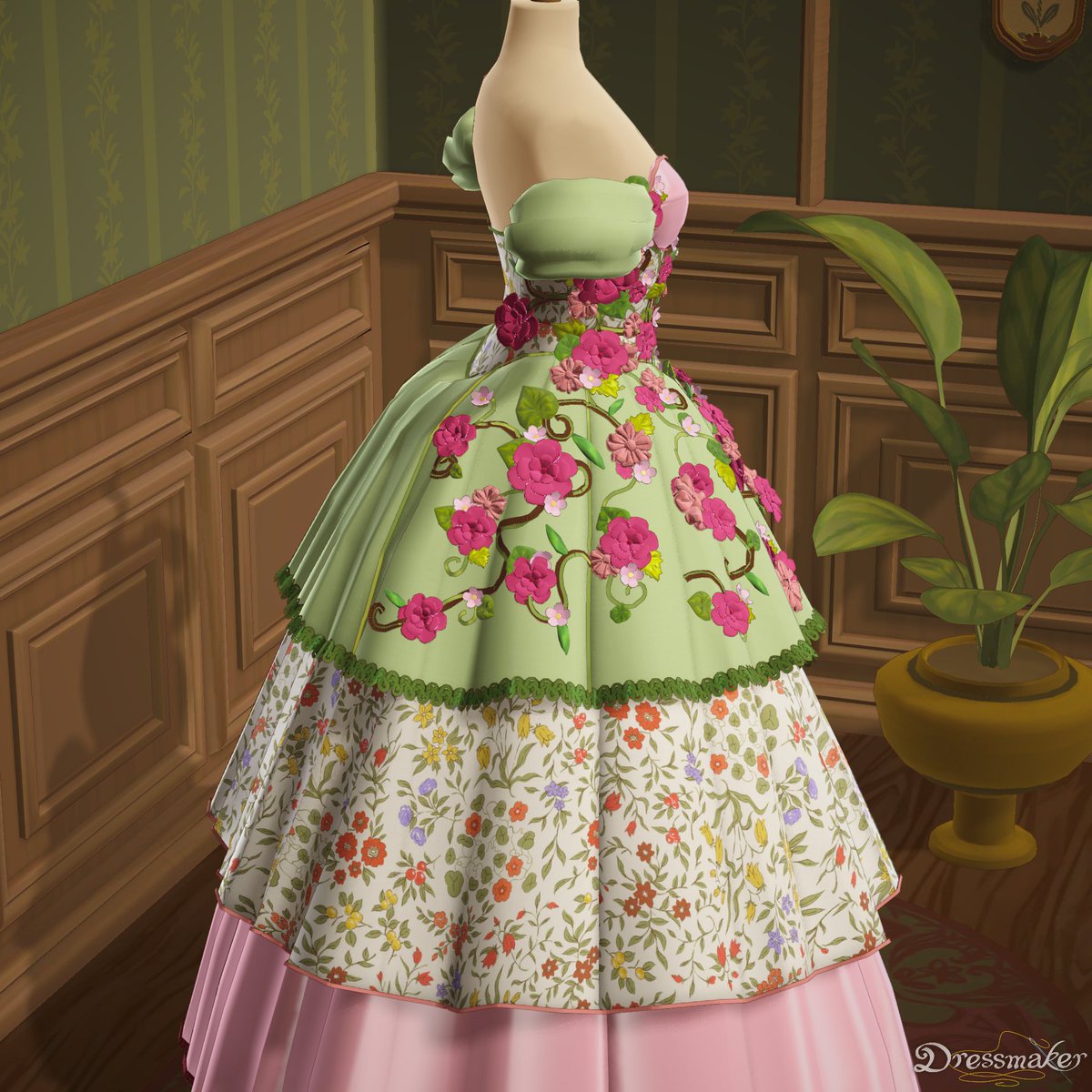 liesandarbor's tweet photo. 11 hours into #Dressmaker and I think I'm finally getting the hang of it. My new fav! https://t.co/toNAh81lHC