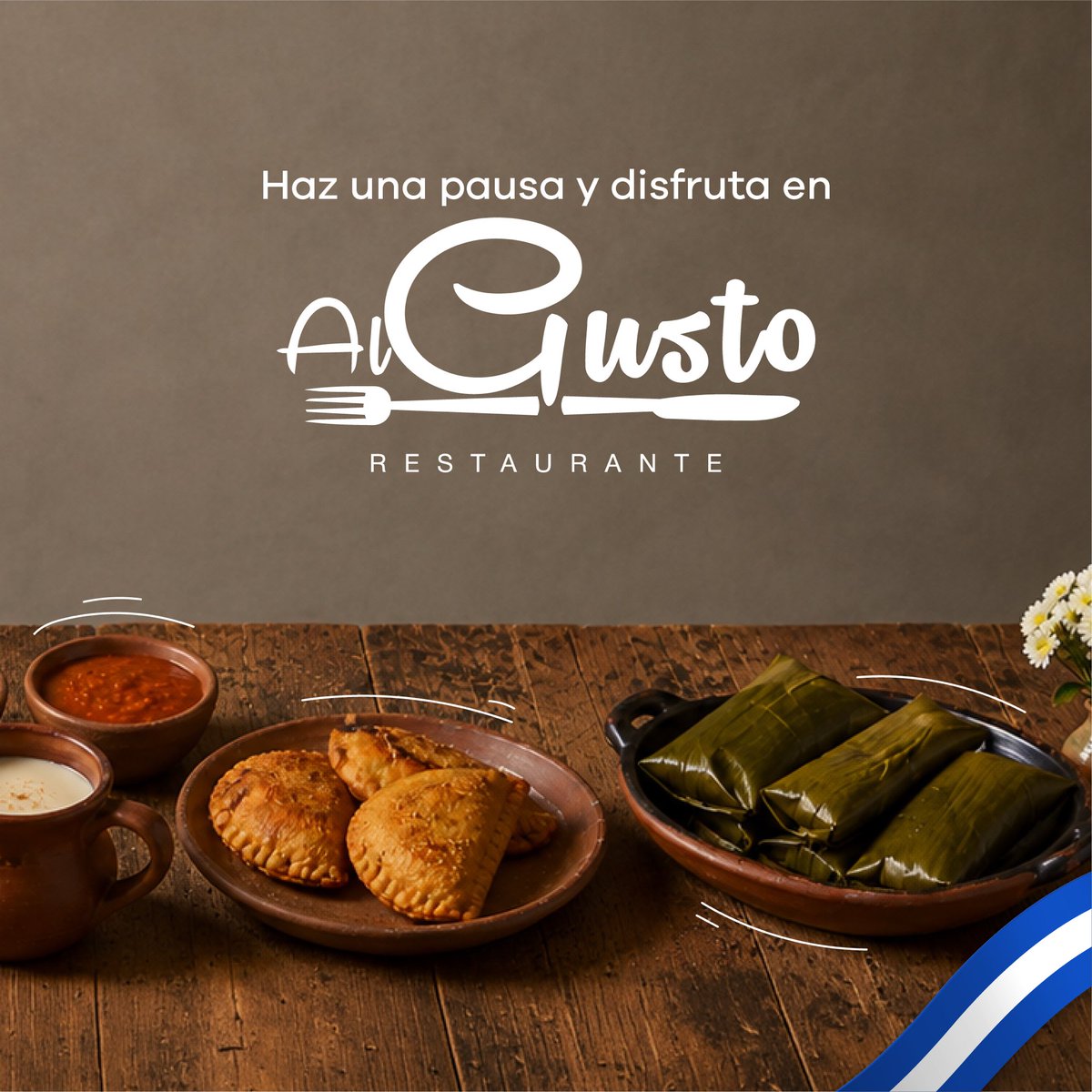superselectos's tweet photo. Hay sabores que hacen que septiembre se sienta todavía más nuestro. 🇸🇻💚

Haz una pausa, disfruta una tarde de típicos y encuentra tus favoritos en Al Gusto de Súper Selectos. 😋 https://t.co/cku0bkjson