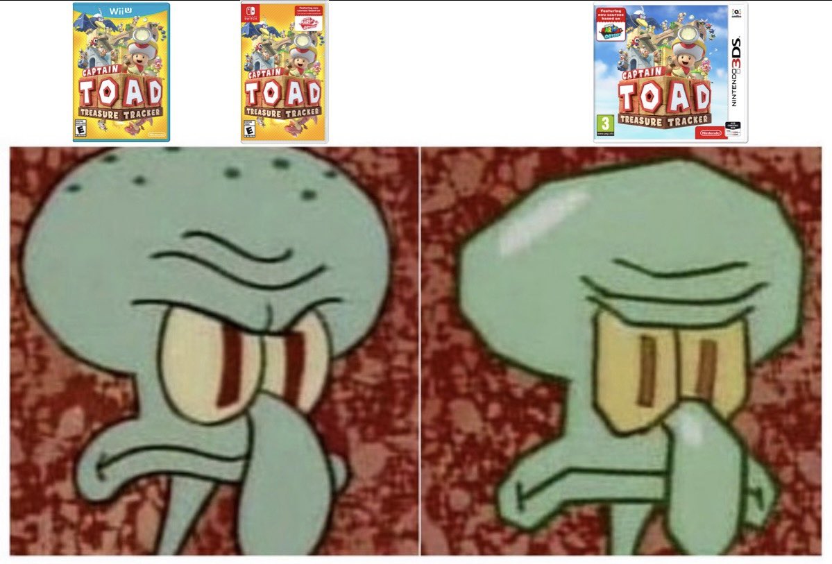 ToadlyToad's tweet photo. https://t.co/E3ohtNyOgS
