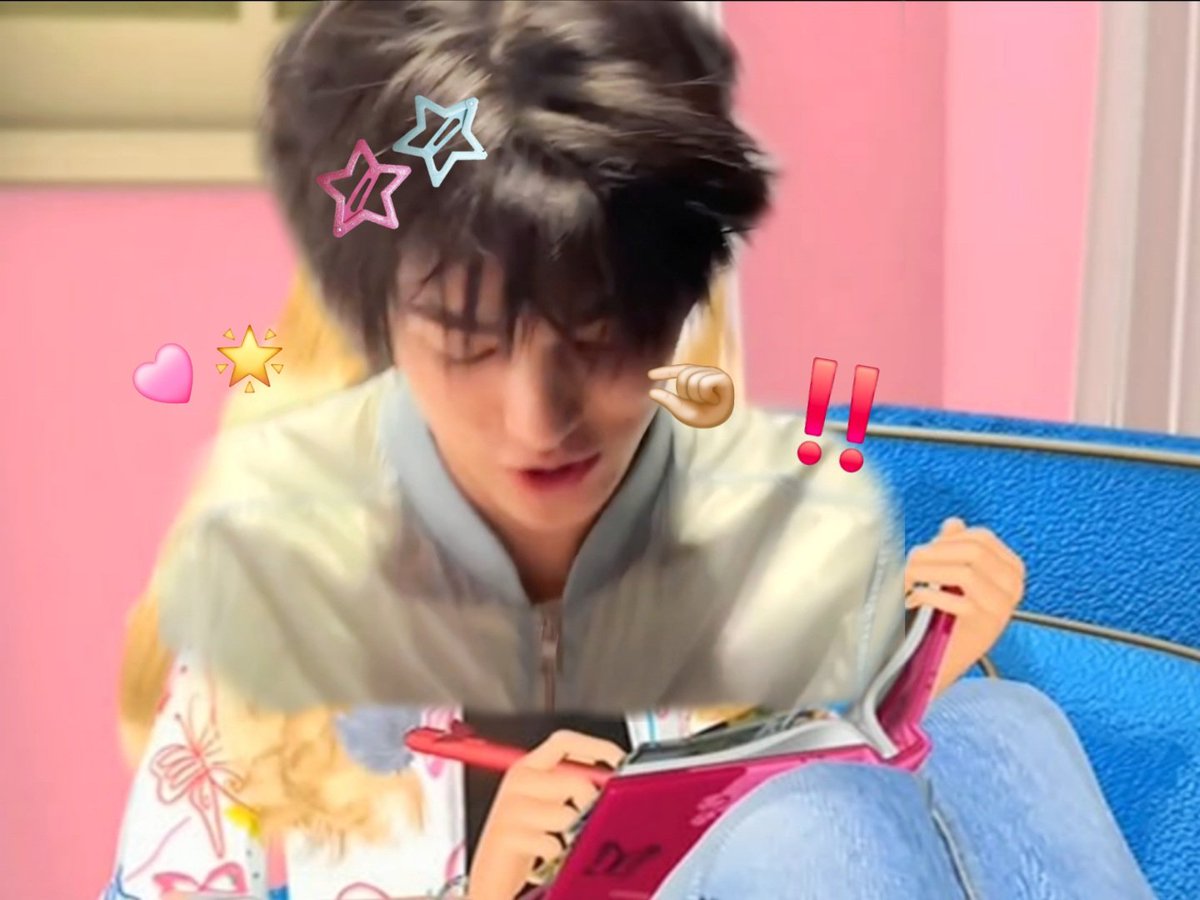 isawkono's tweet photo. dear diary🌟 hari ini dd— 👶🏻🍼🩷 https://t.co/frd3pnOYtS
