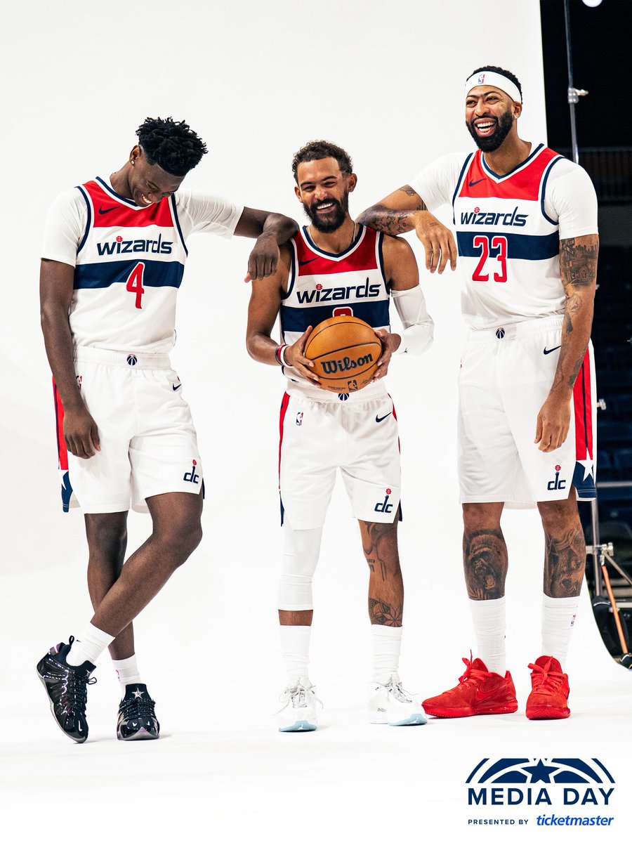 WashWizards's tweet photo. This is going to be fun🔥

#ForTheDistrict | @Ticketmaster https://t.co/9R6Mo3NUzU
