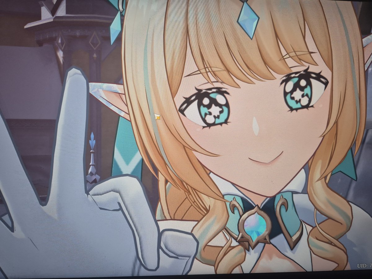 PaleStarMonarch's tweet photo. My commander is so moe https://t.co/pjsgHDn9ba