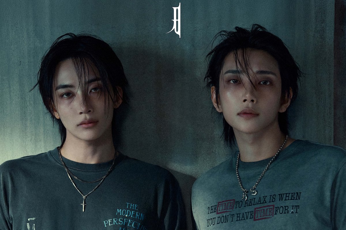 soompi's tweet photo. #SEVENTEEN's #Jeonghan And #Joshua Pose In Photos For Unit Debut As #JxJ 
https://t.co/7jKBCSxdVa https://t.co/jCrUsMJyga
