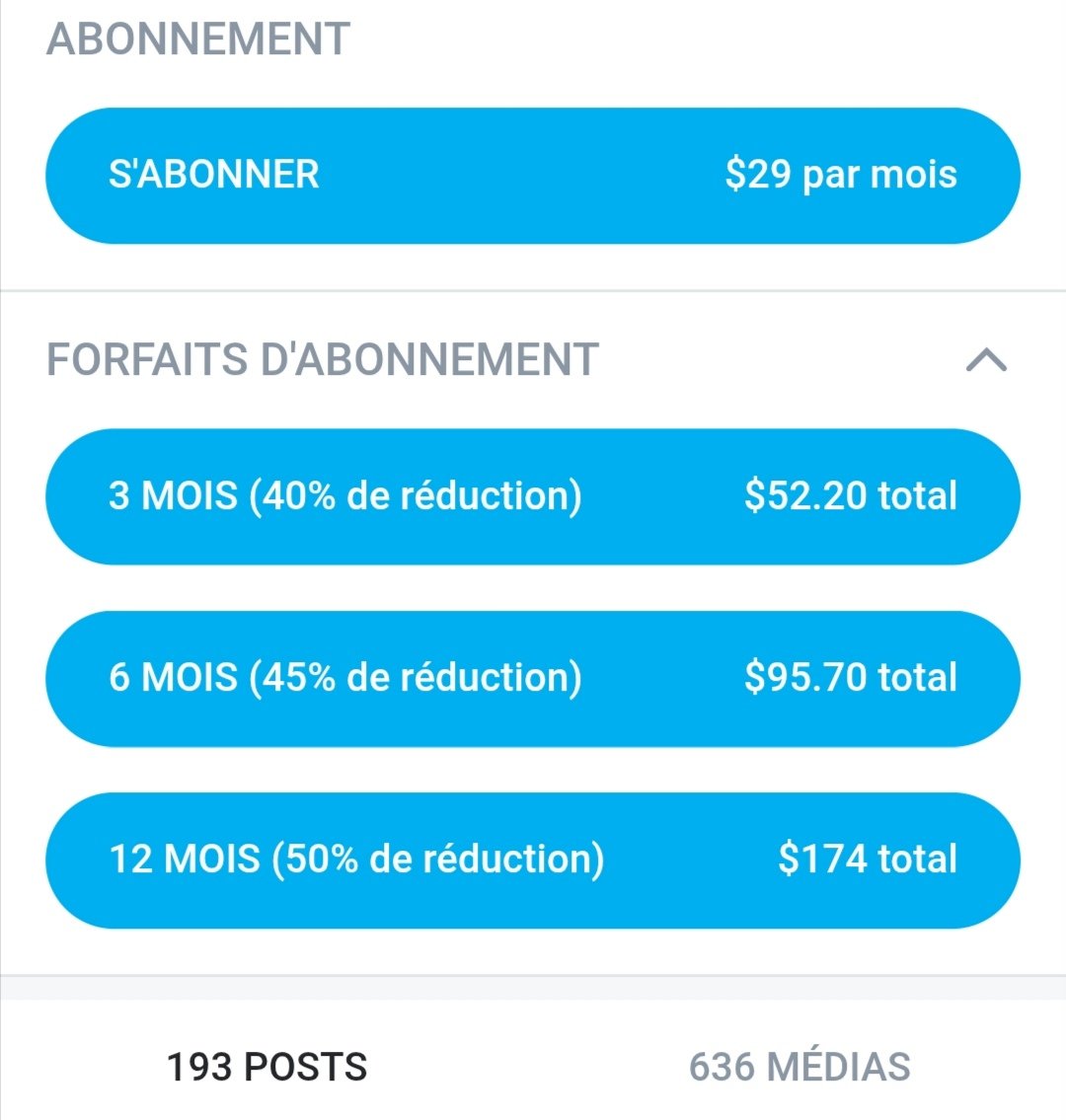 DoniDonitn's tweet photo. Écrit moi en privé je te ferai encore plus de réduction chéri💋🔞🤍 https://t.co/sZx6PPNZ2Q