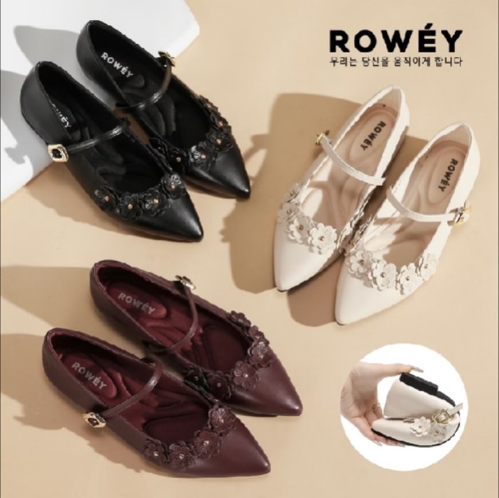 spillshopevd's tweet photo. flatshoes secantik ini tuh susah banget buat nggak di-notice😭🎀

Elegan tapi tetap manis, lucu tapi nggak berlebihan🩷 

Yang suka style cute-elegant, ini kayaknya wajib masuk wishlist🛒
https://t.co/GPp0h2sjmi
ini link tokonya, banyak bgt flatshoes lucu
https://t.co/Qzo87sBENd https://t.co/t0A6cOWSNB