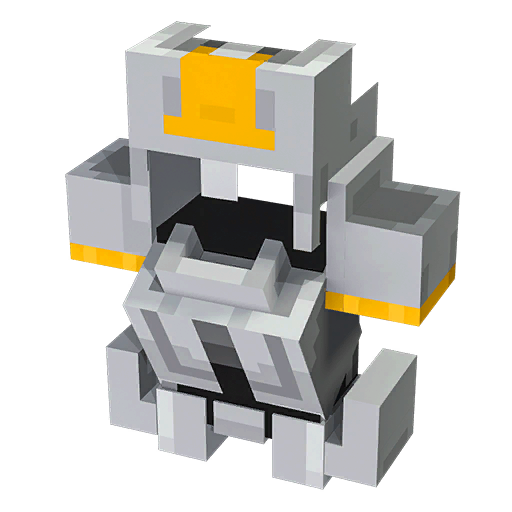 NaffyZacky's tweet photo. by predetermined trim pattern I meant a stuff like like

Each armor model only have one pattern, but you can assign any ingot with https://t.co/TEZboEDq2O