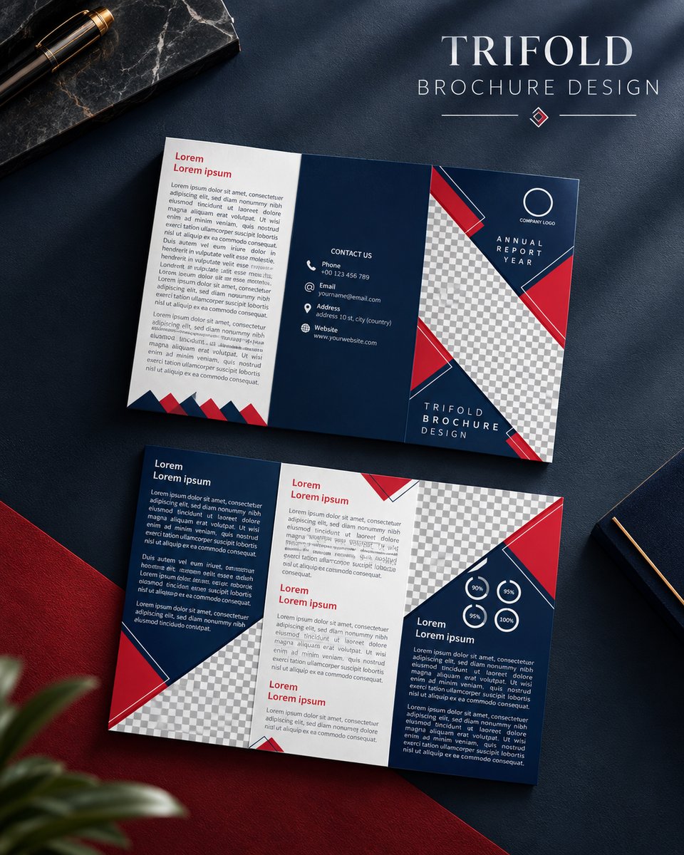 geostrator's tweet photo. ✨ Give your business a professional boost with this modern trifold brochure, featuring bold blue & red geometric accents and clean layouts.
👇 Get the template:
https://t.co/KHMOTNEq80
#TrifoldBrochure #CorporateDesign #BrochureTemplate #BusinessBranding https://t.co/1c9PCBJY3h