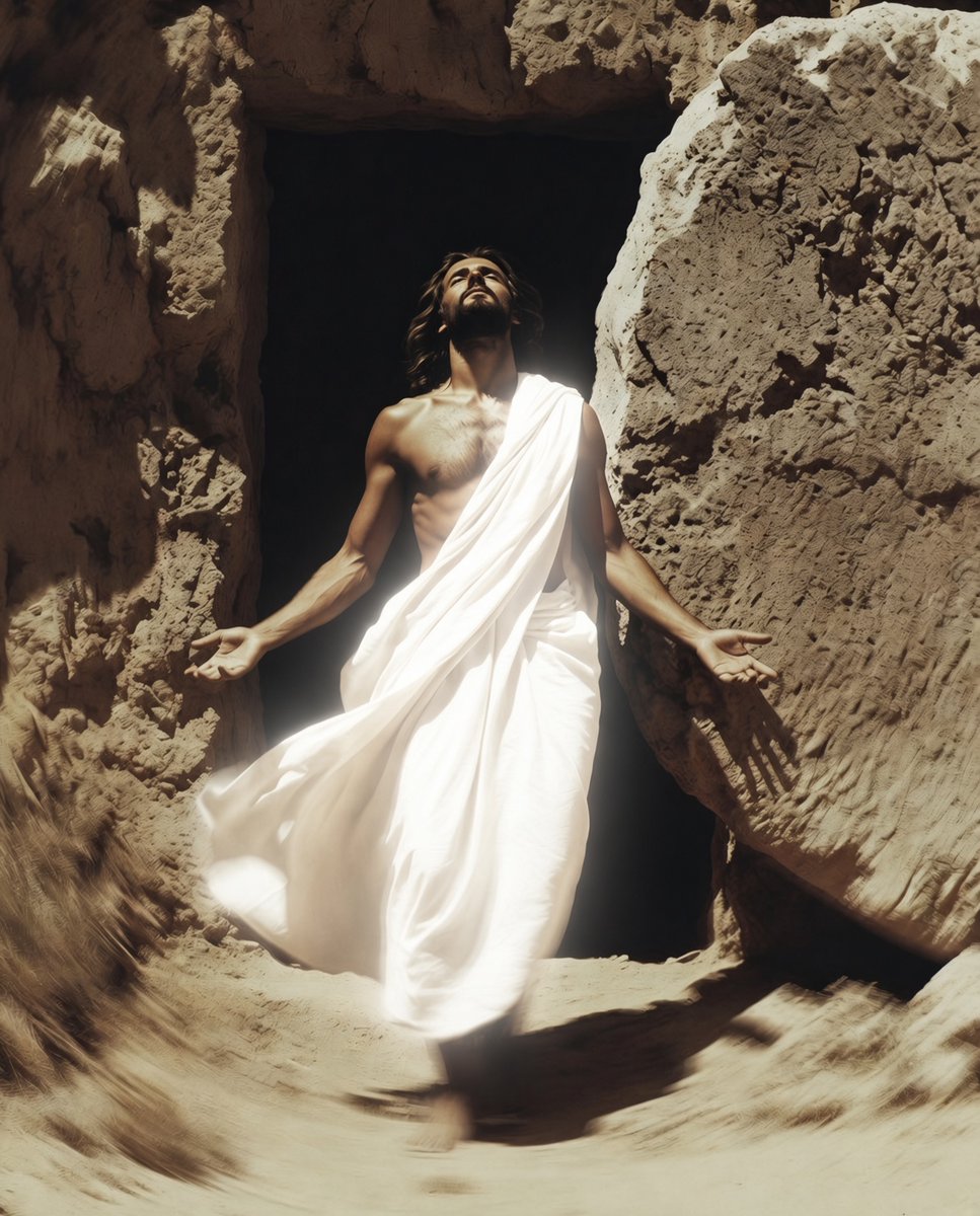 Richard_gh1's tweet photo. "I am the resurrection and the life"

- Jesus https://t.co/emAMxaGRtH