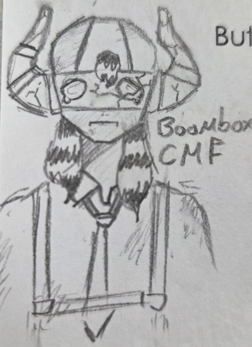 Notact_X's tweet photo. Cmf boombox #art #phighting #boombox https://t.co/zTodDrxwDc
