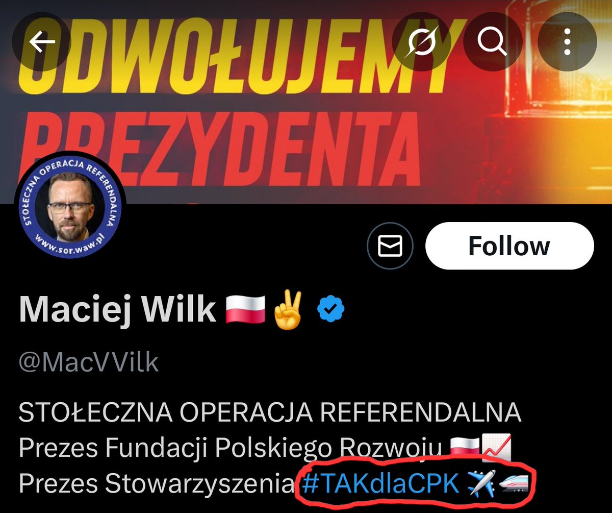 TheAmazingSpoop's tweet photo. @Kubus33_ @Marsjanin0 @thepolandnews_ "Akcja nie poparta przez nawet PiS" https://t.co/1Yi7HeDWAS