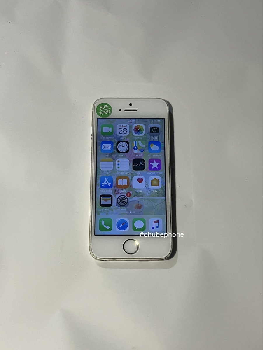 chubephone's tweet photo. ♡ iPhone 5s 16GB 𓈒 1390 free shipping🪽
    ❨ gold ❩ 
𓈒 WiFi - Sim รอยเครื่องตามการใช้งาน
𓈒 ไม่ติด iCloud รีเซ็ตได้ปกติ
𓈒 สแกนได้ กดได้
⠀⠀⠀⠀⠀⠀   𓈒 💌
🛼💭 CF แคปทักไลน์ : @737tcypo

#ไอโฟน5s #iphone5s #ไอโฟน6 #ไอโฟนมือสอง #ส่งต่อไอโฟน #iphone6 https://t.co/yT8Heisogc
