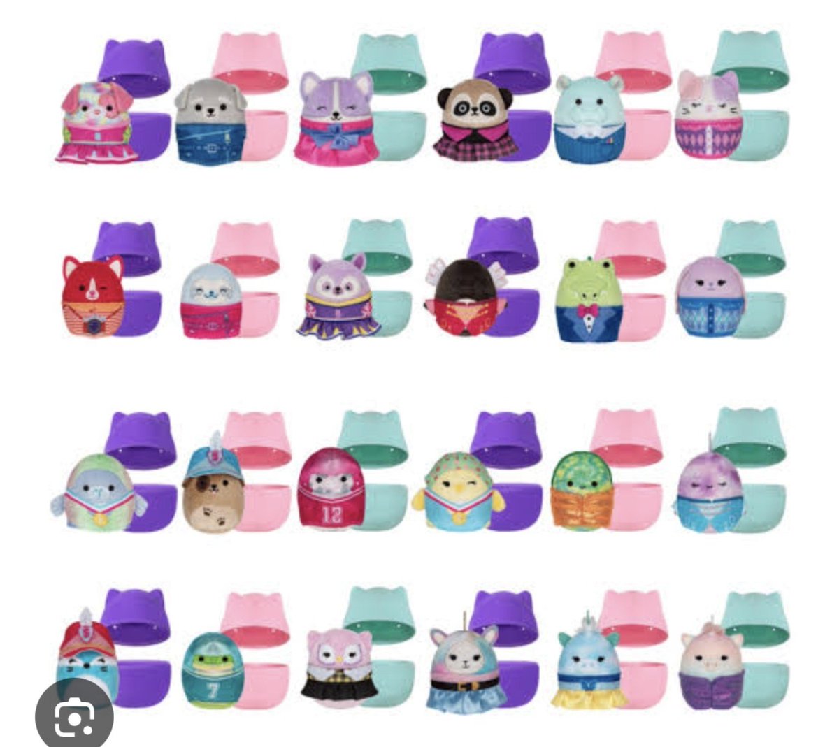 seaoceane_'s tweet photo. Blind box nya gini ya ges dan ini juga ada bbrp vid doll lain https://t.co/eyT62NkUXZ