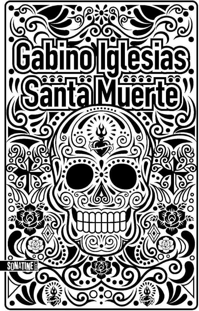 Gabino Iglesias on X: "Had a chance to sit with my French publisher and ...