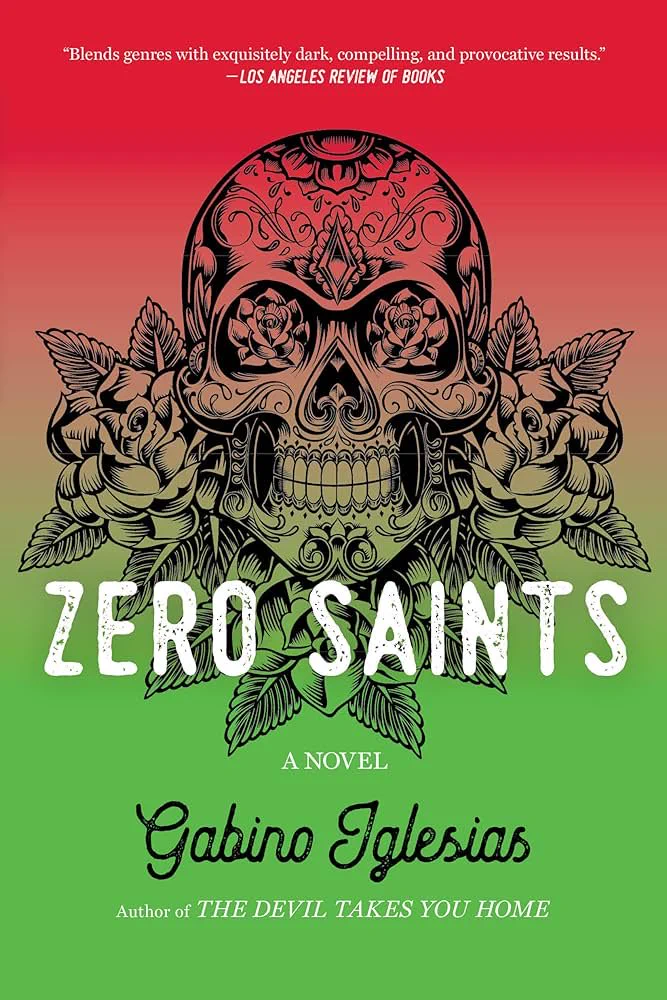 Gabino Iglesias on X: "Had a chance to sit with my French publisher and ...