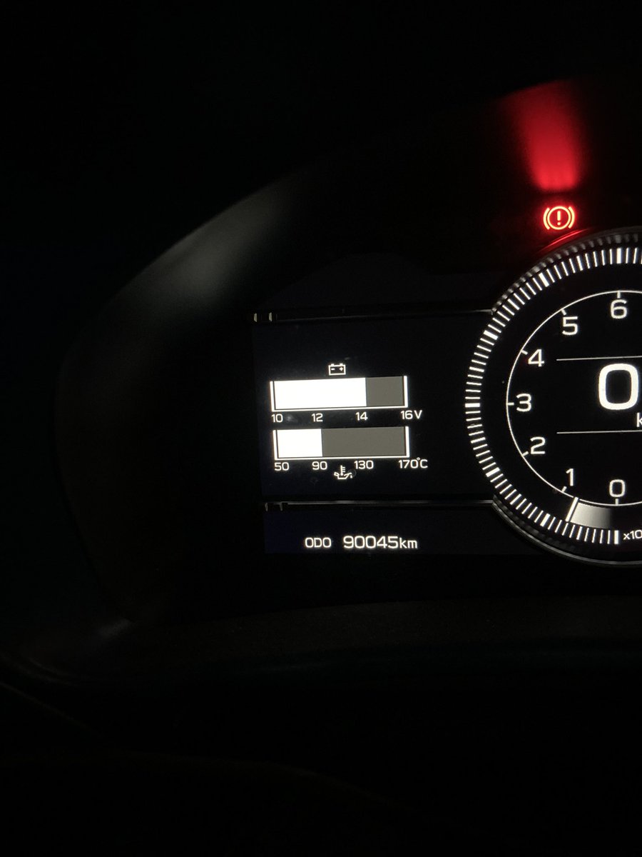 YS1993evo's tweet photo. そういや昨日で90,000km超えてたw
まだ4年と4ヶ月なのにw https://t.co/G0g7YgwhR9