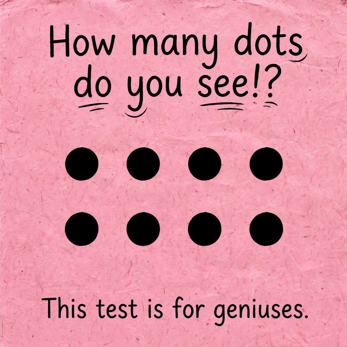 UNKNOWN57845's tweet photo. This test is for genius 🧐 https://t.co/kWmriCeTDv