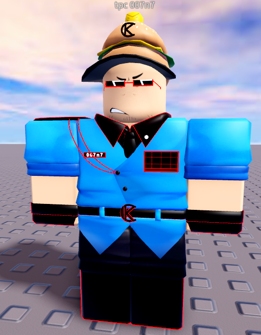 BLOXY_SLOP's tweet photo. hi 007n7

#terminationprotocol #007n7 https://t.co/lqUssUua1i