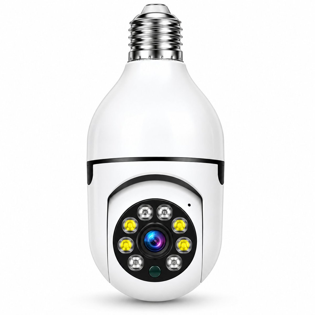 bayindirelk's tweet photo. UltraTekno 360° Wi-Fi Ampul Kamera
1080P Full HD, E27 duy bağlantısı, 360° görüntüleme, hareket algılama, çift yönlü ses ve gece görüşü.
Yoosee uygulaması
#UltraTekno #LFH68 #AmpulKamera #WifiKamera #GüvenlikKamerası #IPKamera #Yoosee https://t.co/9hL5FYPojG