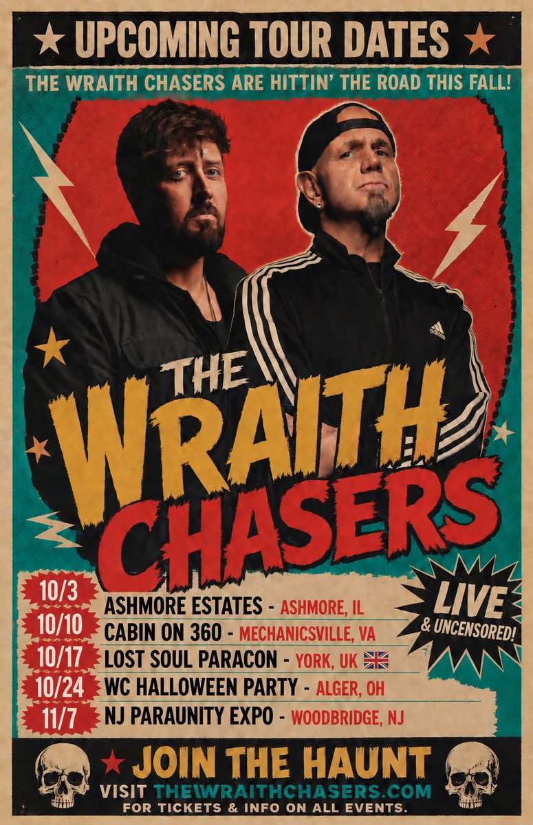 Wraith_Chasers tweet picture
