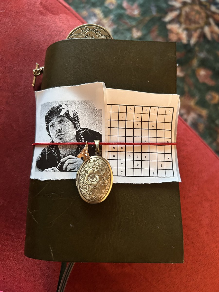 jasmeats's tweet photo. My thermal printer creates sudoku puzzles. Alongside other beautiful things https://t.co/Vhj3RpuYxu