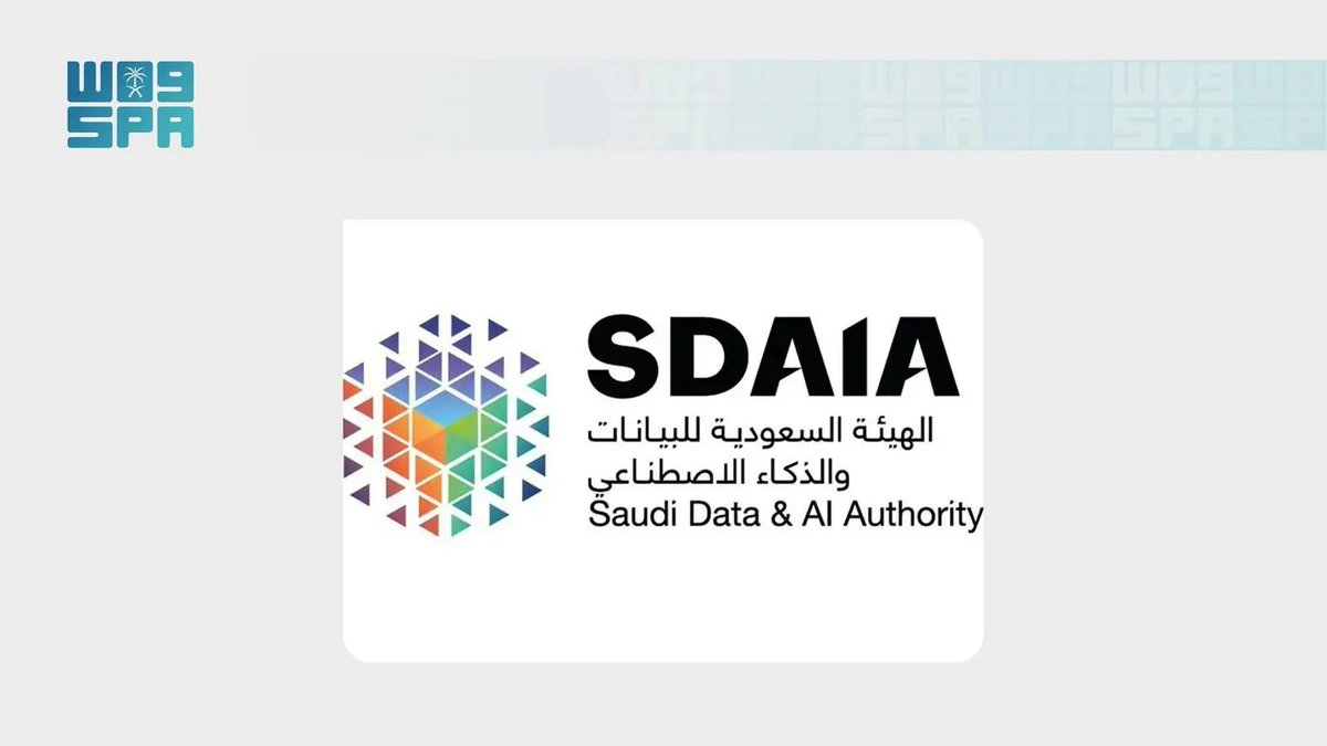 SPA_sci's tweet photo. تنظيمات وسياسات الذكاء الاصطناعي بالمملكة نموذج عالمي لحوكمة الاستخدام المسؤول لهذه التقنيات
https://t.co/NOcdZtFM0F
#واس https://t.co/z7MoHKhJ0C