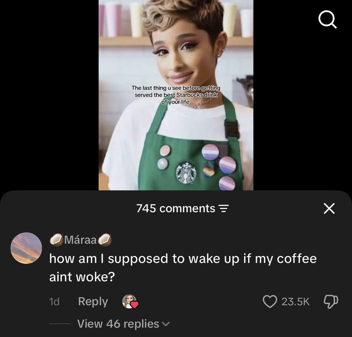 seerstrategist's tweet photo. people on tiktok are GENIUSES https://t.co/YeBXMF5zHW