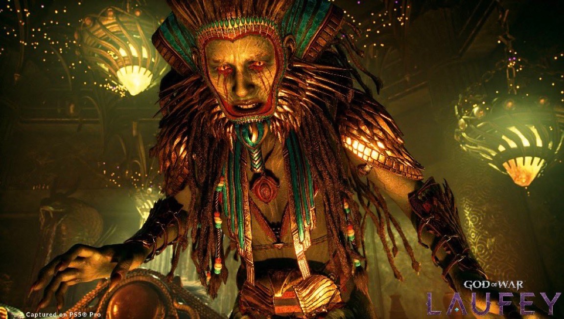 ShadesFrance's tweet photo. 🚨🎮 PlayStation dévoile de NOUVELLES IMAGES de “GOD OF WAR: LAUFEY”

📆 16 février 2027 sur PS5 https://t.co/7AU6WQeYlt