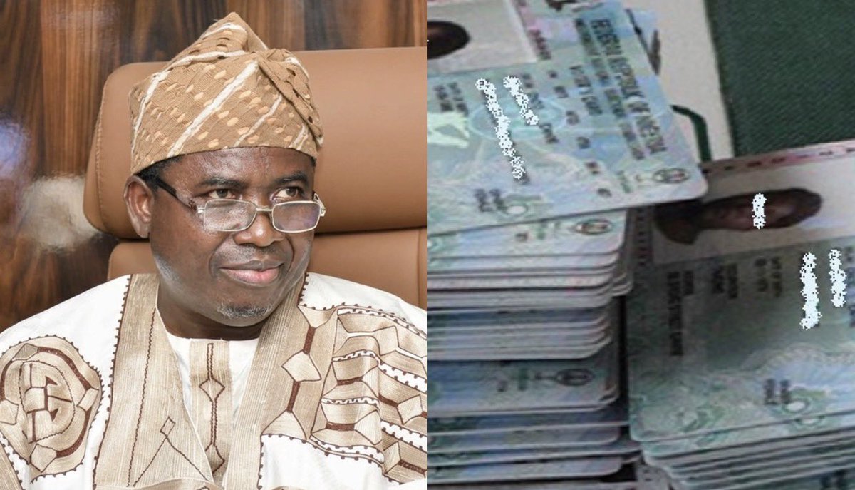 instablog9ja's tweet photo. INEC announces October 9 as date for commencement of PVC collection https://t.co/gB323n49kQ