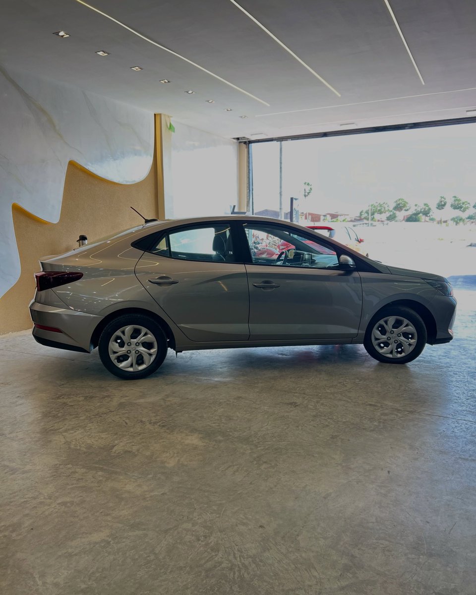 lilyrodrigifwp's tweet photo. 2024/25 Hyundai HB20S 1. 0 Comfort, manual, 72, 000 km. Air conditioning, electric steering and windows, multimedia system, reverse sensor, new tires, multifunction steering wheel, alarm, spare key, fully inspected. Price: $82, 900. Financing https://t.co/RbHO2JXJky