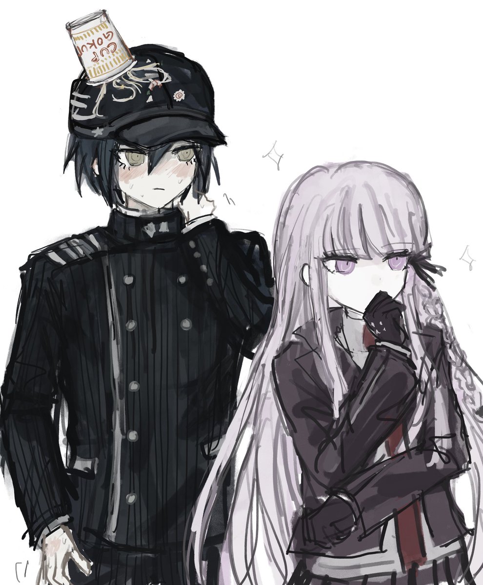 wave_moca's tweet photo. #danganronpa
사이하라 키리기리
팬이에요~ https://t.co/vv0KV85eZ7