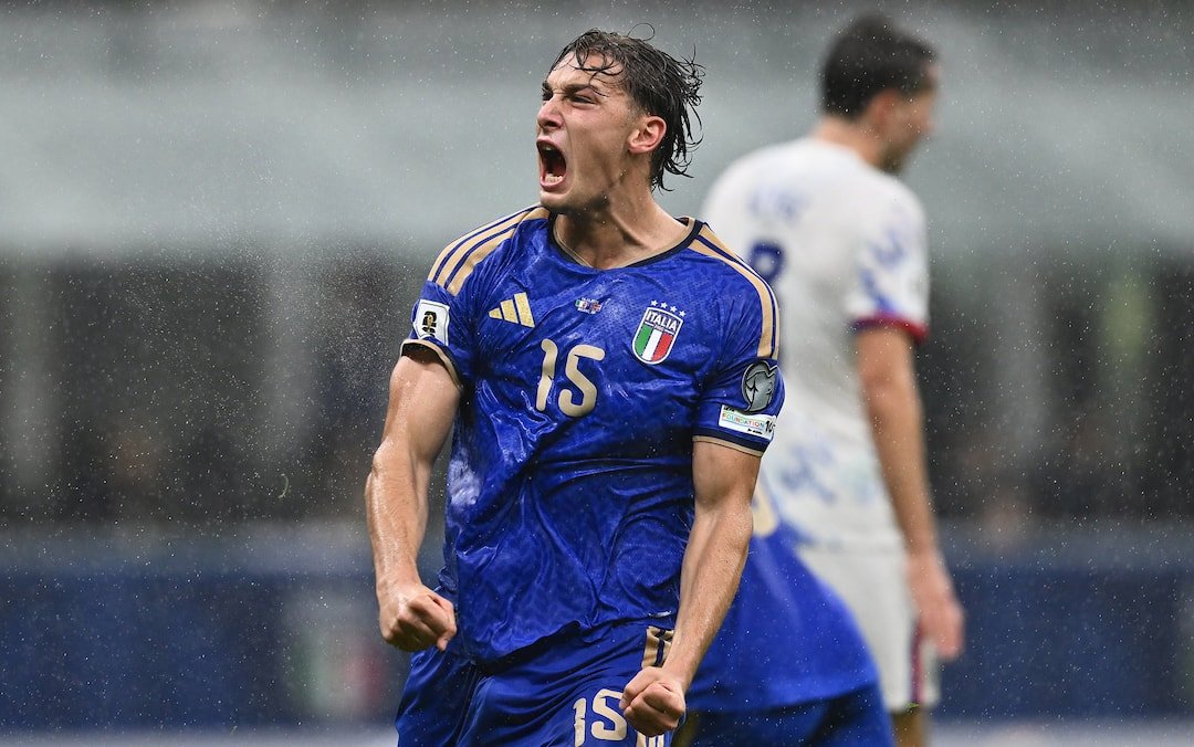 Inter360CDS's tweet photo. #Inter, la #CIES incorona #Esposito: è Pio il centravanti Under 22 con il miglior rendimento. Il premio non si basa solo su goal e assist, ma anche statistiche come finalizzazione, gioco aereo, dribbling e partecipazione alla manovra.
@CIES_Football
#Inter360 I #FCIM https://t.co/CMN6FO20Ac