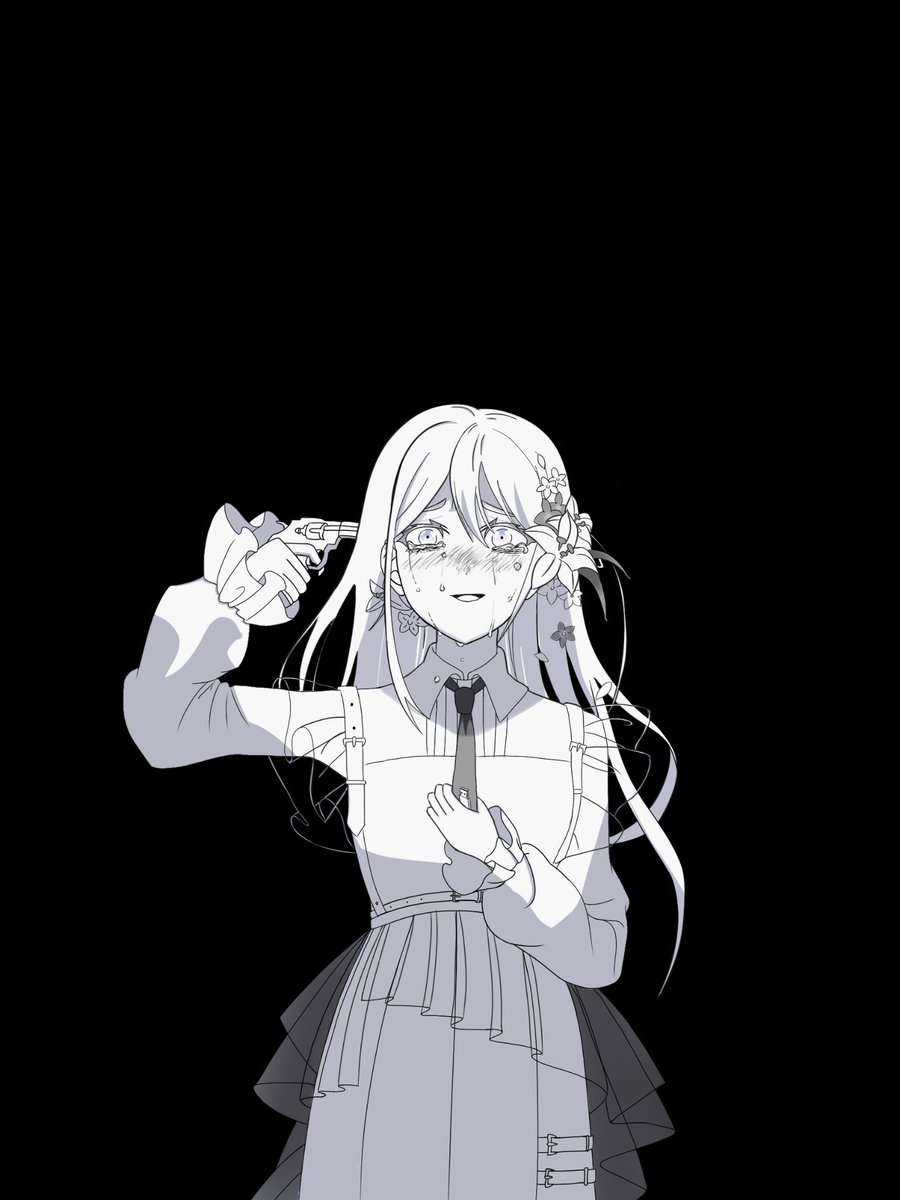 HotStrip5's tweet photo. 「それでもなお、潔白な生活も、これまで一度も存在したことがなかった。」
「人を騙す者は、騙しのからくりから最後に目覚める者だ……私の人生はもう永遠に終わ��た。」
#汐見蛍 #millsage https://t.co/07irlk9QDm