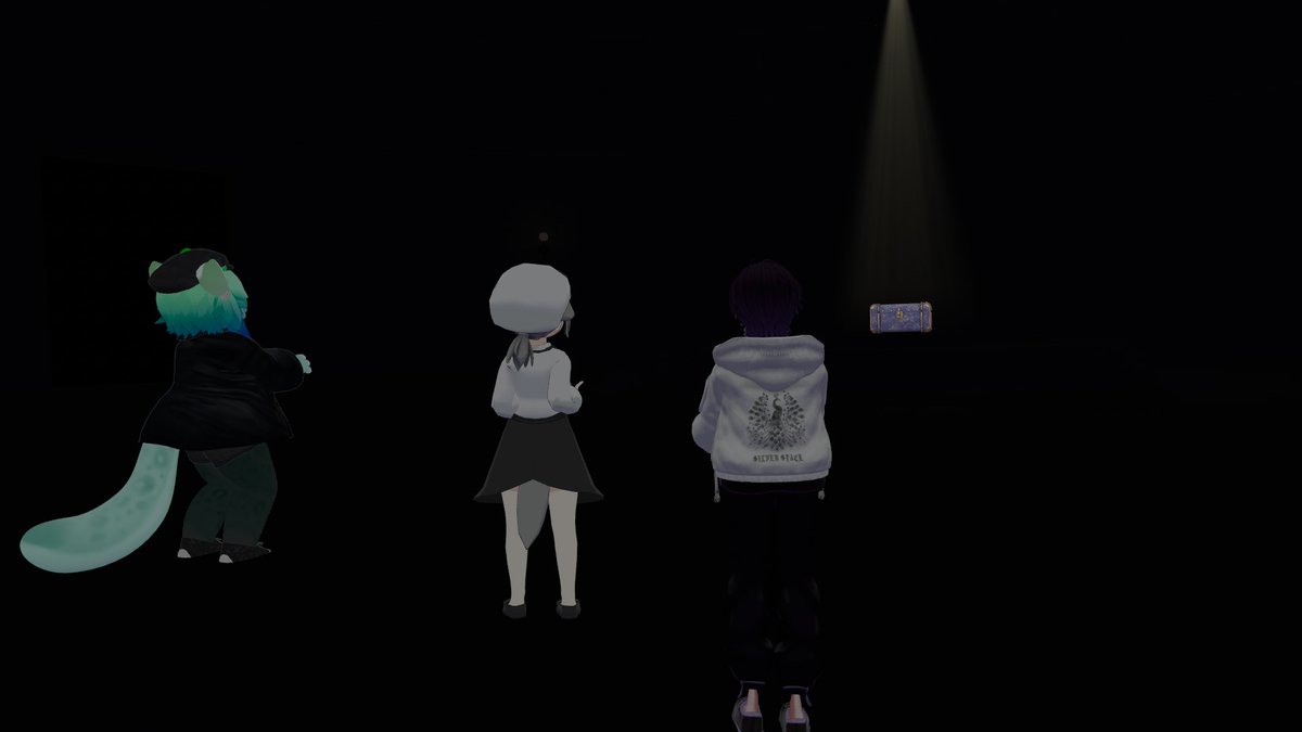 otokono_ko1's tweet photo. スタさんがVRCはまったといっても過言ではないワールドに行きました！　#VRVhat　#VRC https://t.co/JKhUk9fKRS