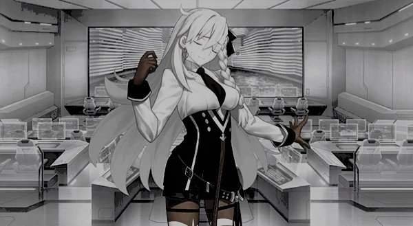 AstraDirector's tweet photo. ⠀

❝ As your summoner and master you have my shoulder, after all. The deal will involve me anyways by proxy. Even if it regards you both alone.. i cannot let my most important assets currently be at only half of her strenght can i ? ❞

⠀⠀ https://t.co/eXVBruAOsB