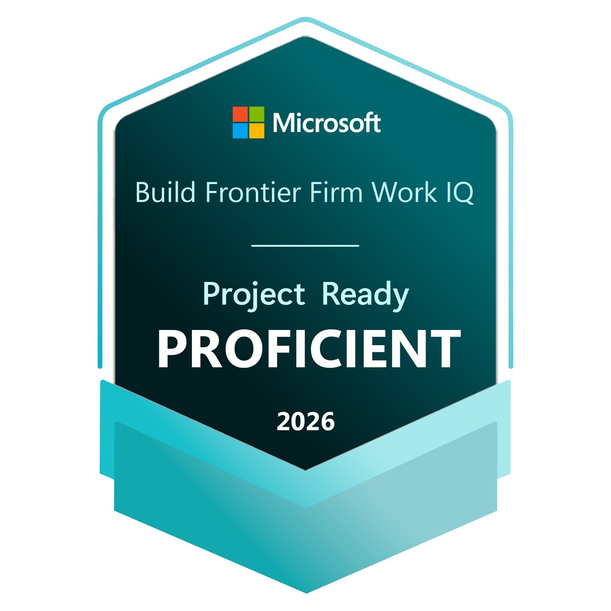 rquickenden's tweet photo. This was a fun one - got much deeping in Agent Factory that I thought I would. @MSFTCopilot 
https://t.co/XD7qmqp1LS via @credly https://t.co/W0lrvTEo8D