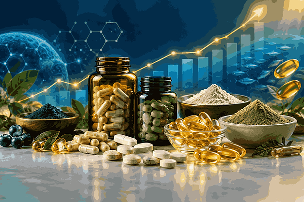 MarktheSpaman's tweet photo. More Than Manufacturing: The Partnerships Shaping 2027 ~ https://t.co/0b0aCClxN9 via @WholeFoodsMag #spa #medspa #supplements #wellness #wellbeing https://t.co/HEQLxKRNA9