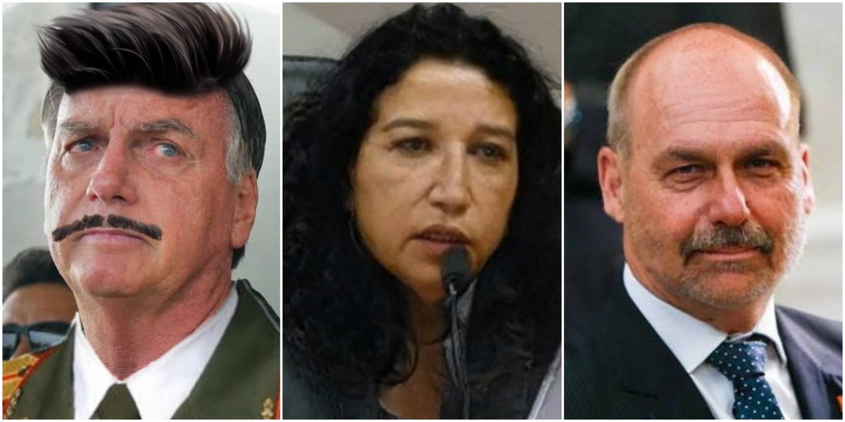 NP__Oficial's tweet photo. 🚨 EXCLUSIVO l EUA enviam comitiva para fiscalizar as eleições no domingo

Thor Noze, Tasha Padonna e Penny Skurto serão os 'olhos' de Donald Trump https://t.co/ySIWVsfhvD