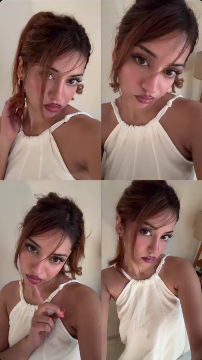 MissGiadoit's tweet photo. Desi baddie Era https://t.co/ewx872ny2k