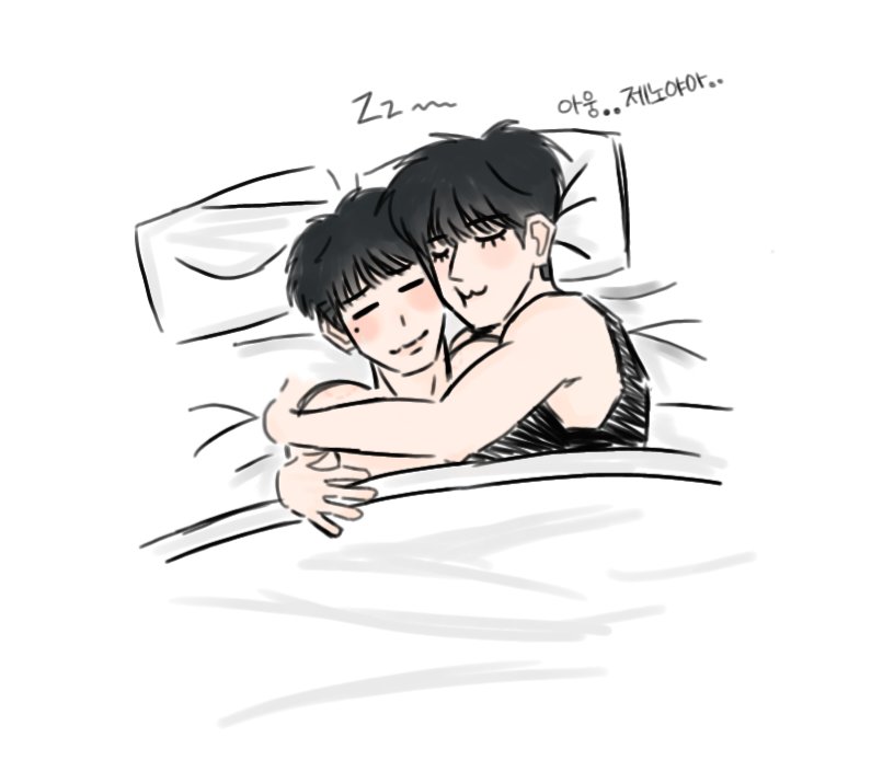 minno486's tweet photo. #잼젠
😴💗 https://t.co/gpZx4MaOtE