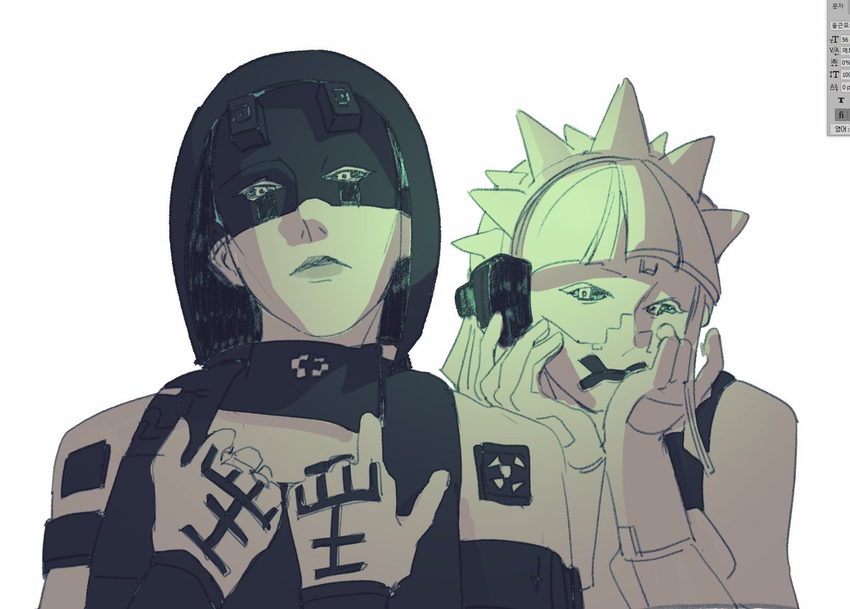 Goodsarnaritan's tweet photo. 러너를...
그릴때가됐지.. https://t.co/2cAwasEEPN